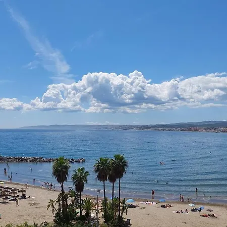 Marina With Sea Views, Pool And Parking Apartment Estepona