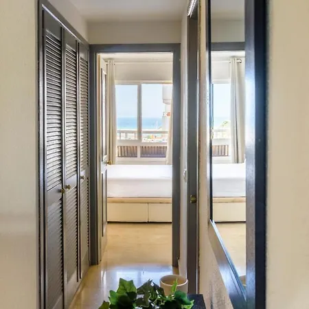 Apartment Marina With Sea Views, Pool And Parking